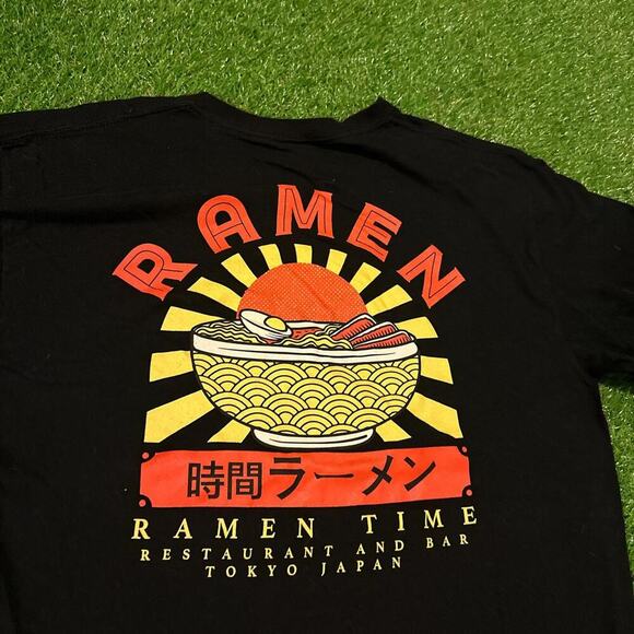 Ramen Time Graphic T-Shirt - Picture 6 of 6